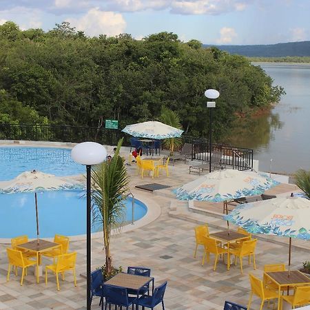 Resort Do Lago 1 Ou 2 Quartos Caldas Novas Exterior photo